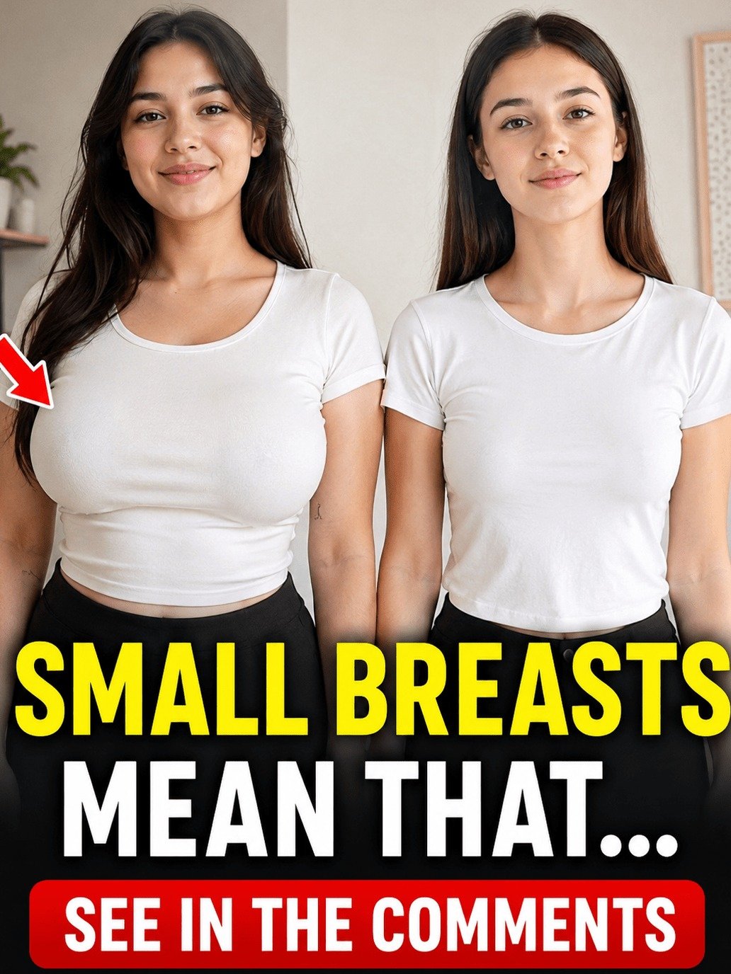 The Shocking Truth: What Your Breast Size *Actually* Reveals About Your Hormones (And Why You've Been Misled)