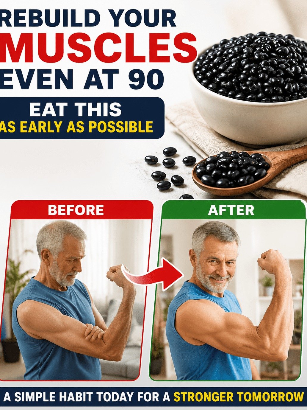 Struggling with Joint Pain & Exhaustion? This 1 Tiny Seed Could Be Your Game-Changer (Don't Miss This!)