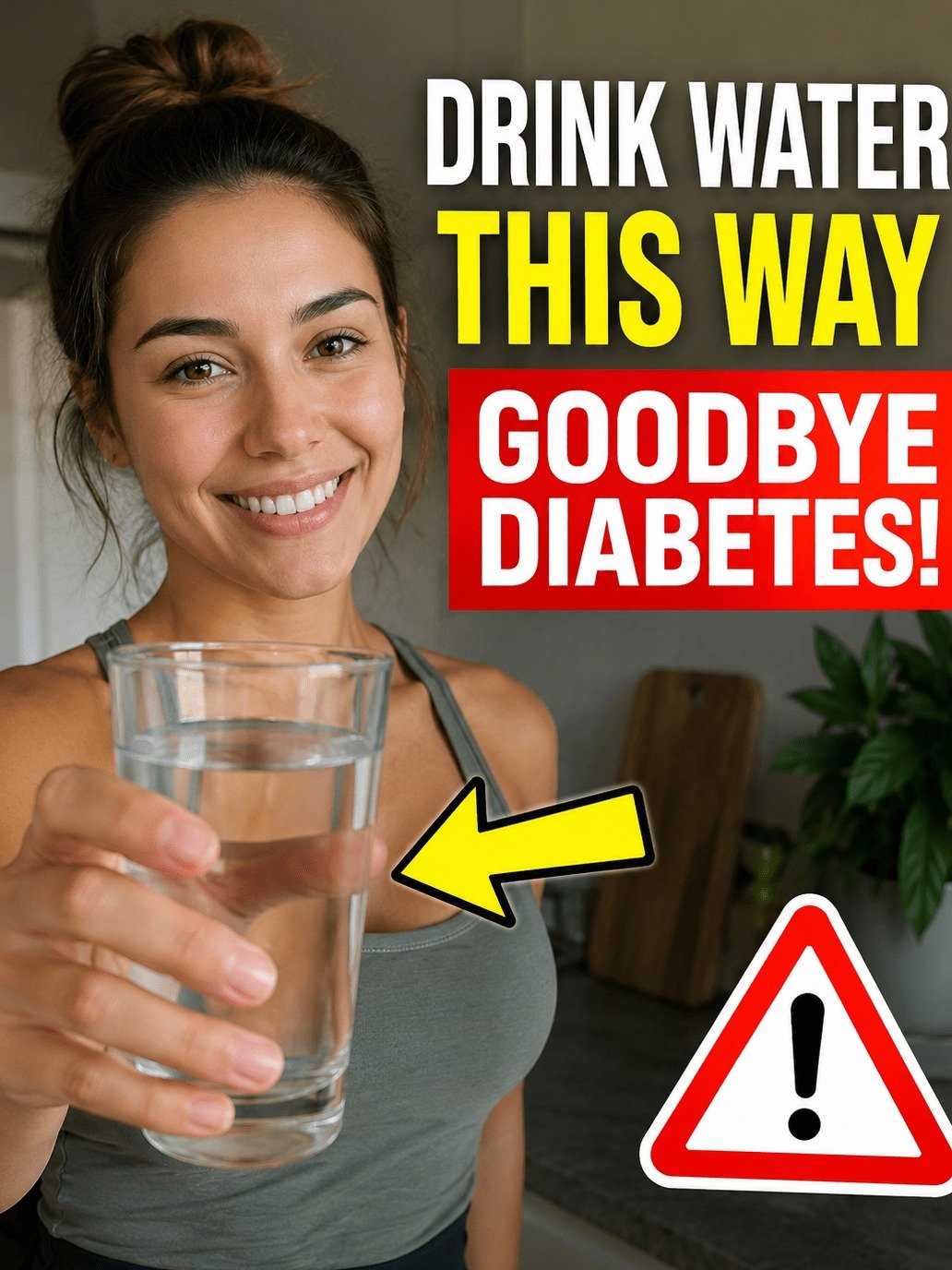 The ONE Hydration Secret That Could Instantly Stabilize Your Blood Sugar (Are You Missing Out?)