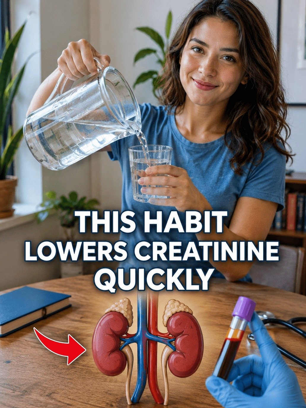 Unlock Your Best Health: 7 Morning Habits Your Kidneys Are Secretly Begging For (Especially #7!)