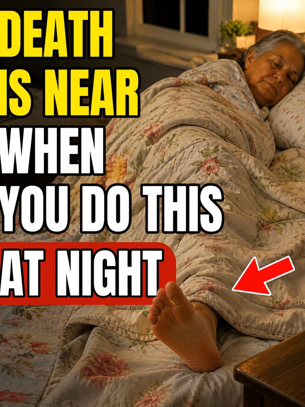 The #1 Sleep Mistake That's Quietly Wrecking Your Health: Why Experts Say You MUST Stop Sleeping On Your Back NOW!