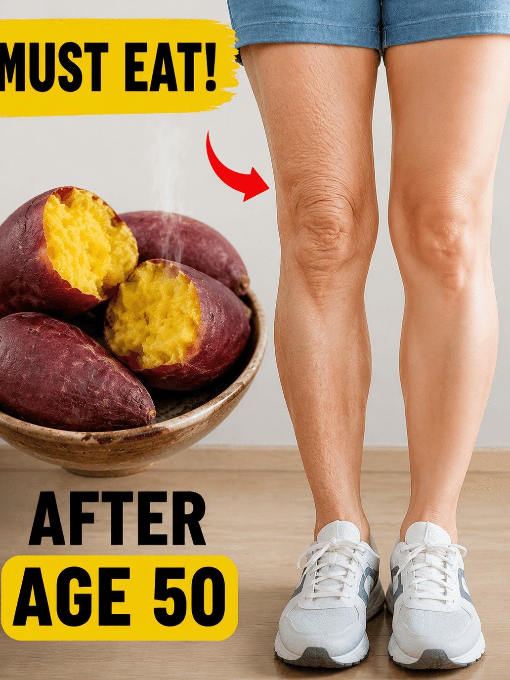 The Shocking Truth About Aging: 12 Foods Over 50s *Must* Eat Daily for Endless Energy, Iron-Clad Bones & A Brain Like a Steel Trap