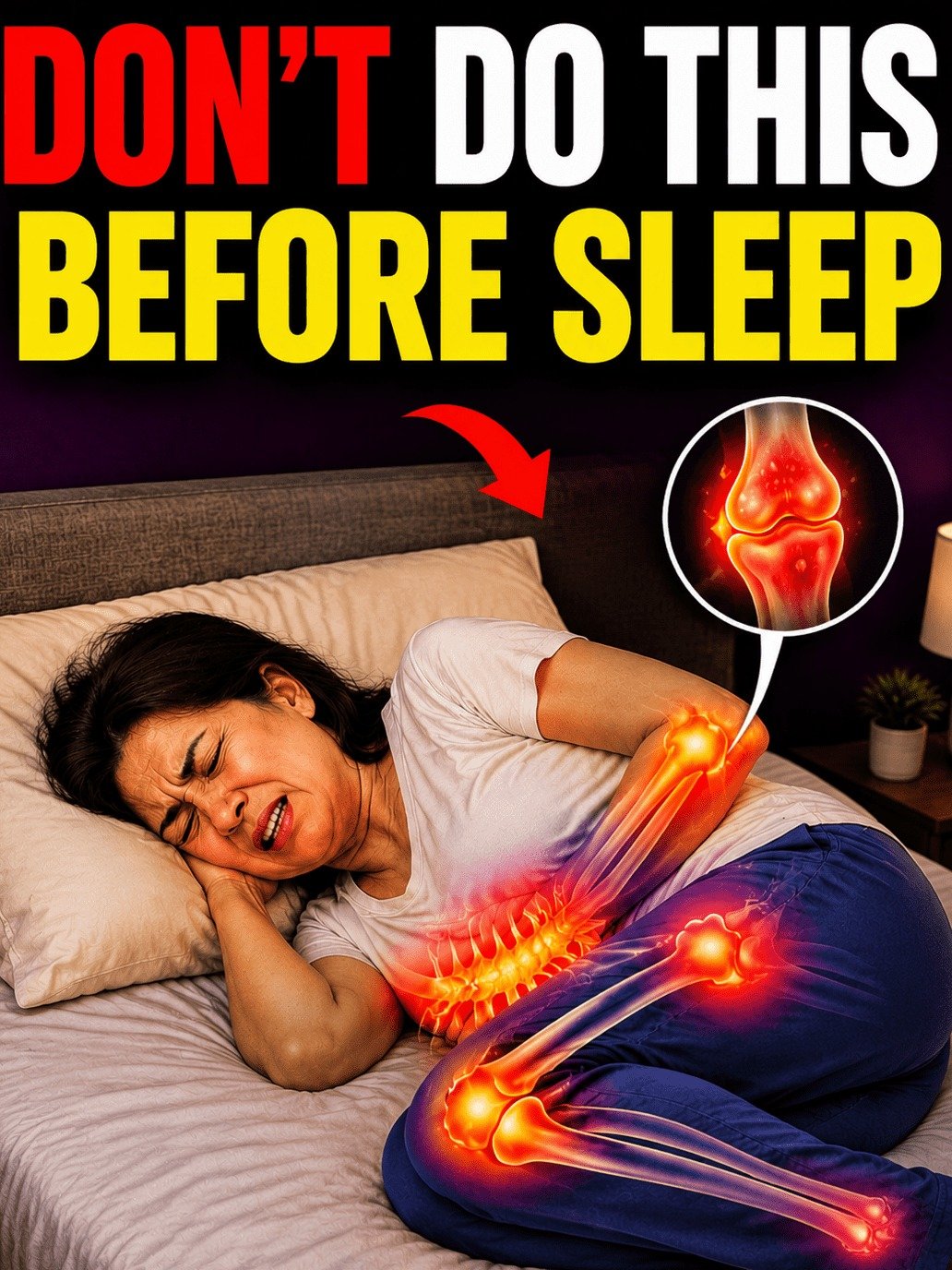 STOP! These 5 Silent Sleep Mistakes Are Wrecking Your Heart (And You're Making #3 Every Night!)