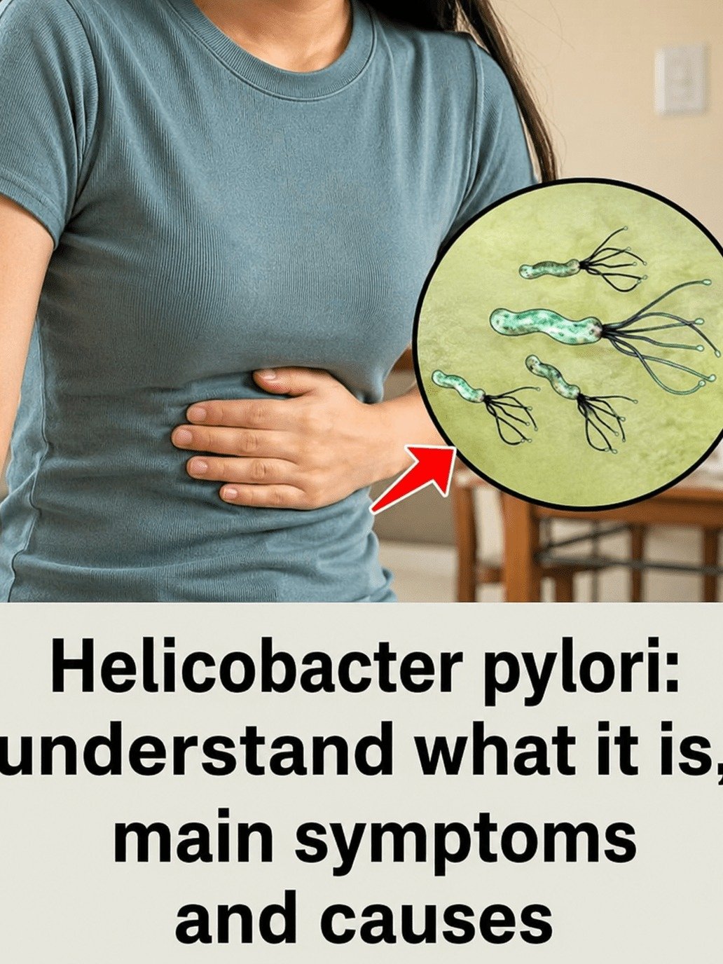 Is This Silent Stomach Invader Wrecking Your Gut? Half the World Has It – And You Might Too!