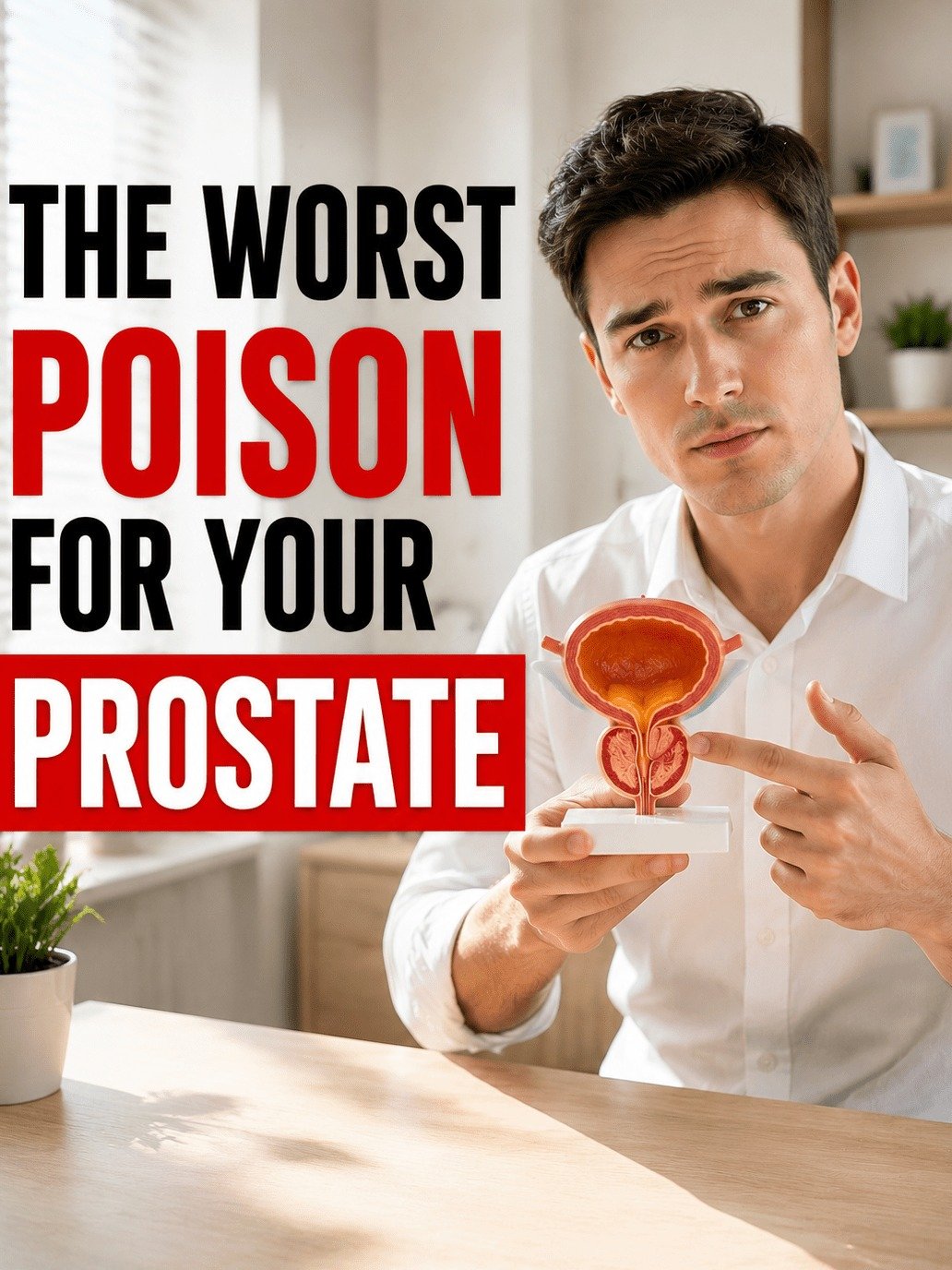 Waking Up to Pee ALL Night? 4 Surprising Foods Silently Wrecking Your Sleep (and Your Prostate!)