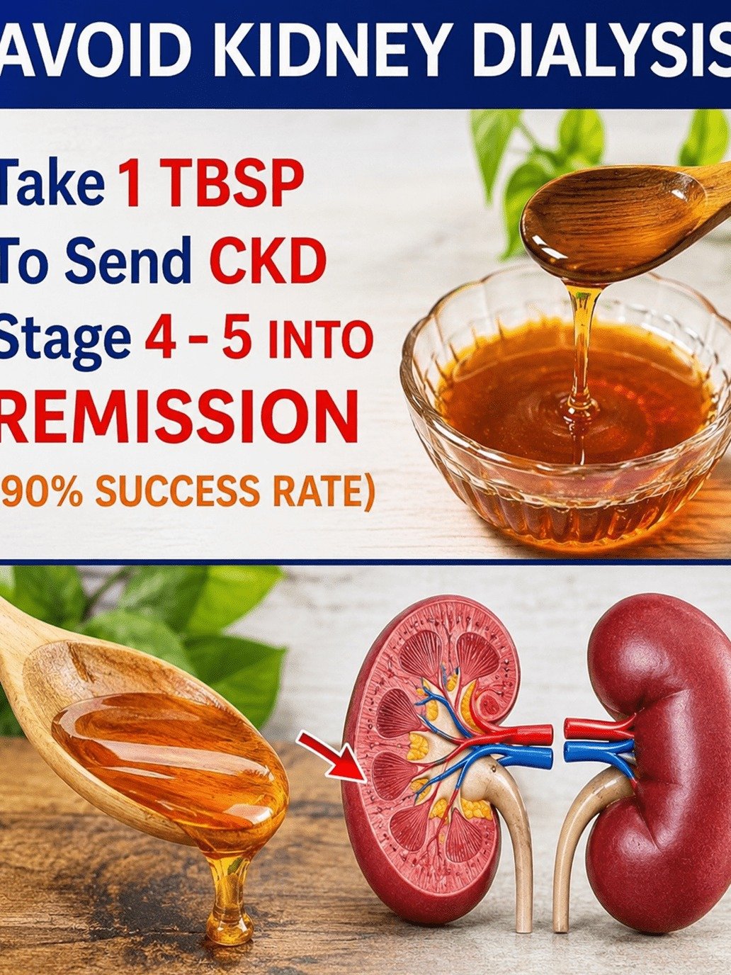 STOP the Decline: 6 Natural Secrets Kidney Patients Are Using to Reclaim Their Health (The Last One Is a Game-Changer!)