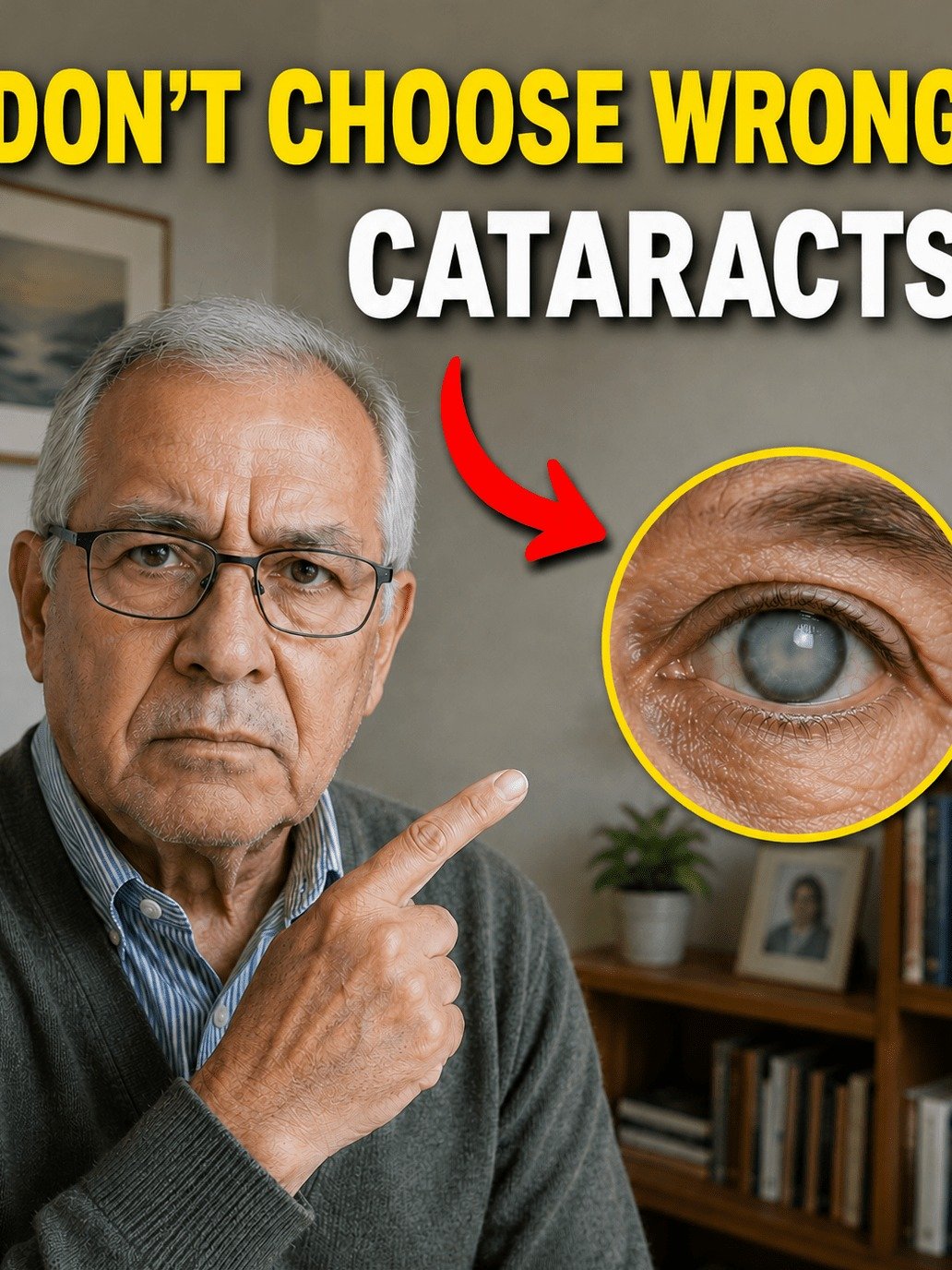 The ONE Cataract Surgery Mistake That Could RUIN Your Vision (And How to Fix It Before It's Too Late)