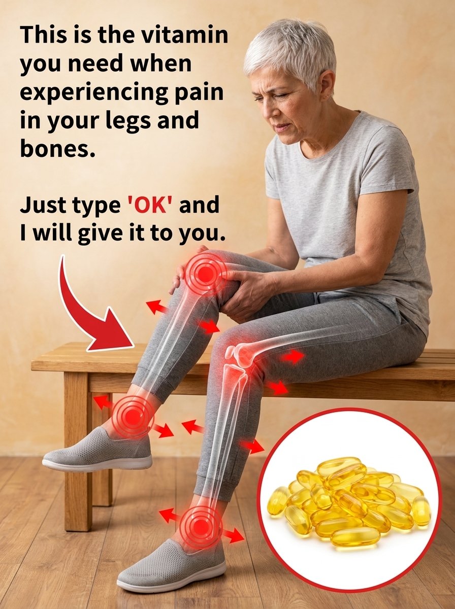 The 1 Secret Most Seniors Over 60 Don't Know About Their Nighttime Leg Aches (And How to Fix It!)