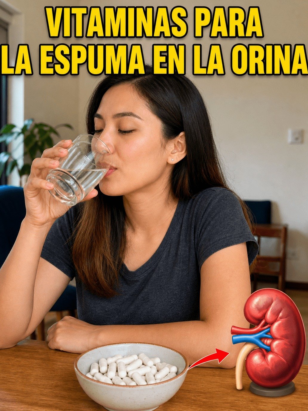 The #1 Kidney Game-Changer? Why Doctors Are Raving About THIS Vitamin for Proteinuria (Don't Miss Out!)