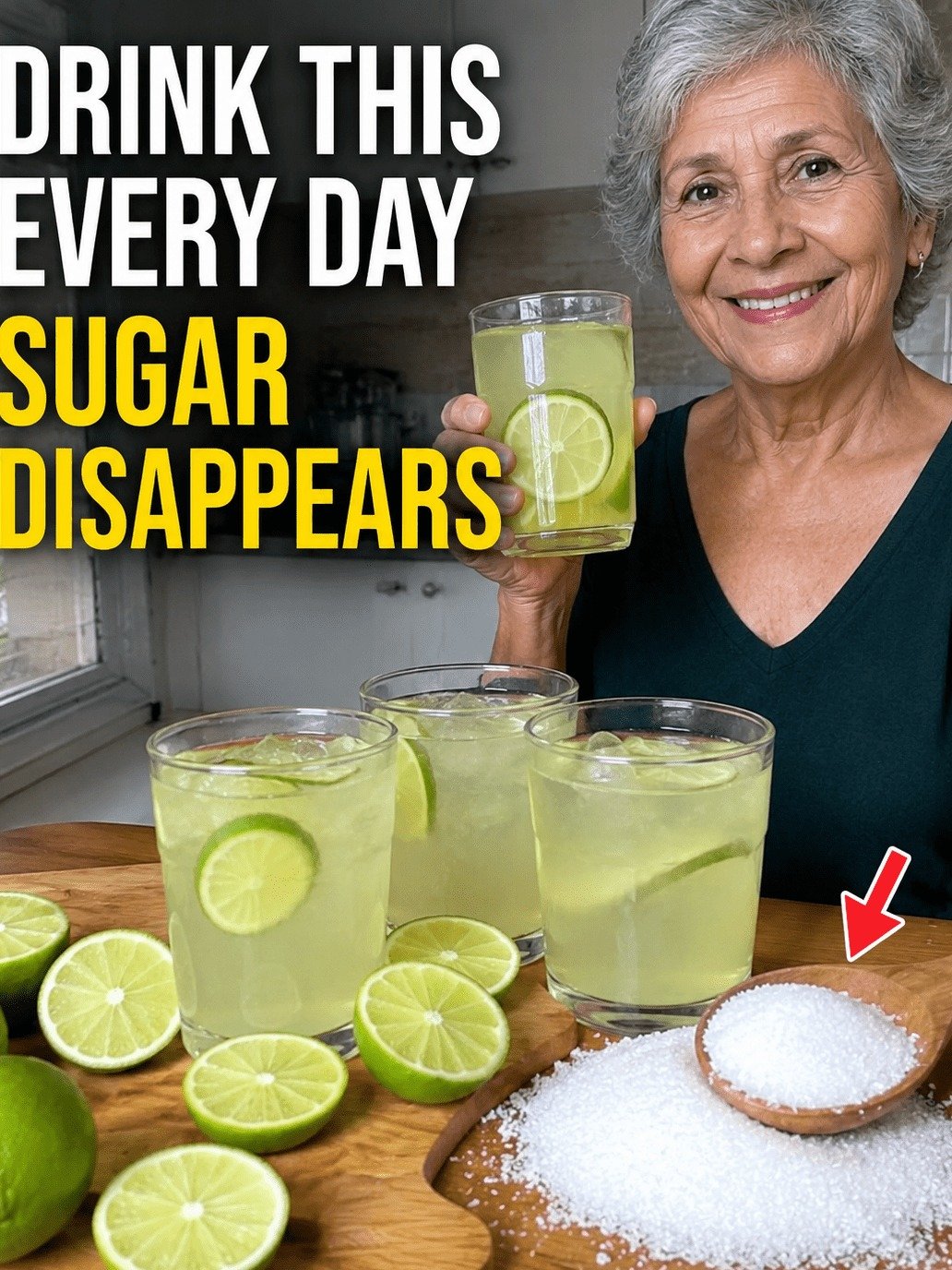 The 1-Minute Morning Drink That Could REVOLUTIONIZE Your Blood Sugar (Don't Miss Out!)