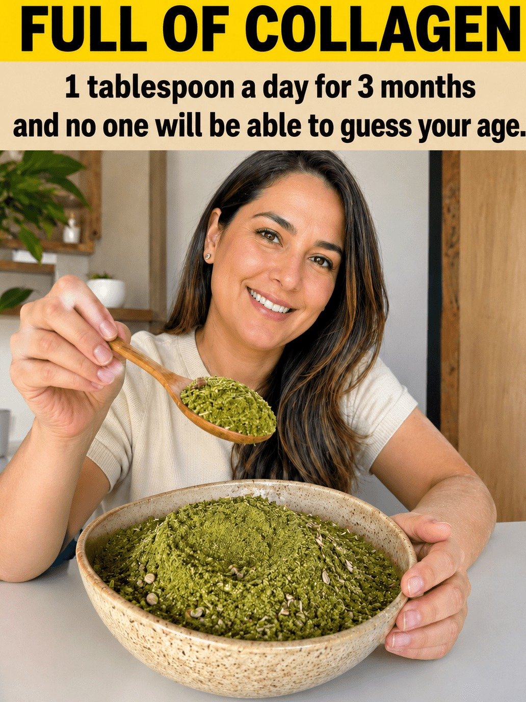 Unlock Youthful Skin & Hair: The Moringa Miracle That Naturally Boosts Collagen and Defies Aging (You WON'T Believe the Results!)