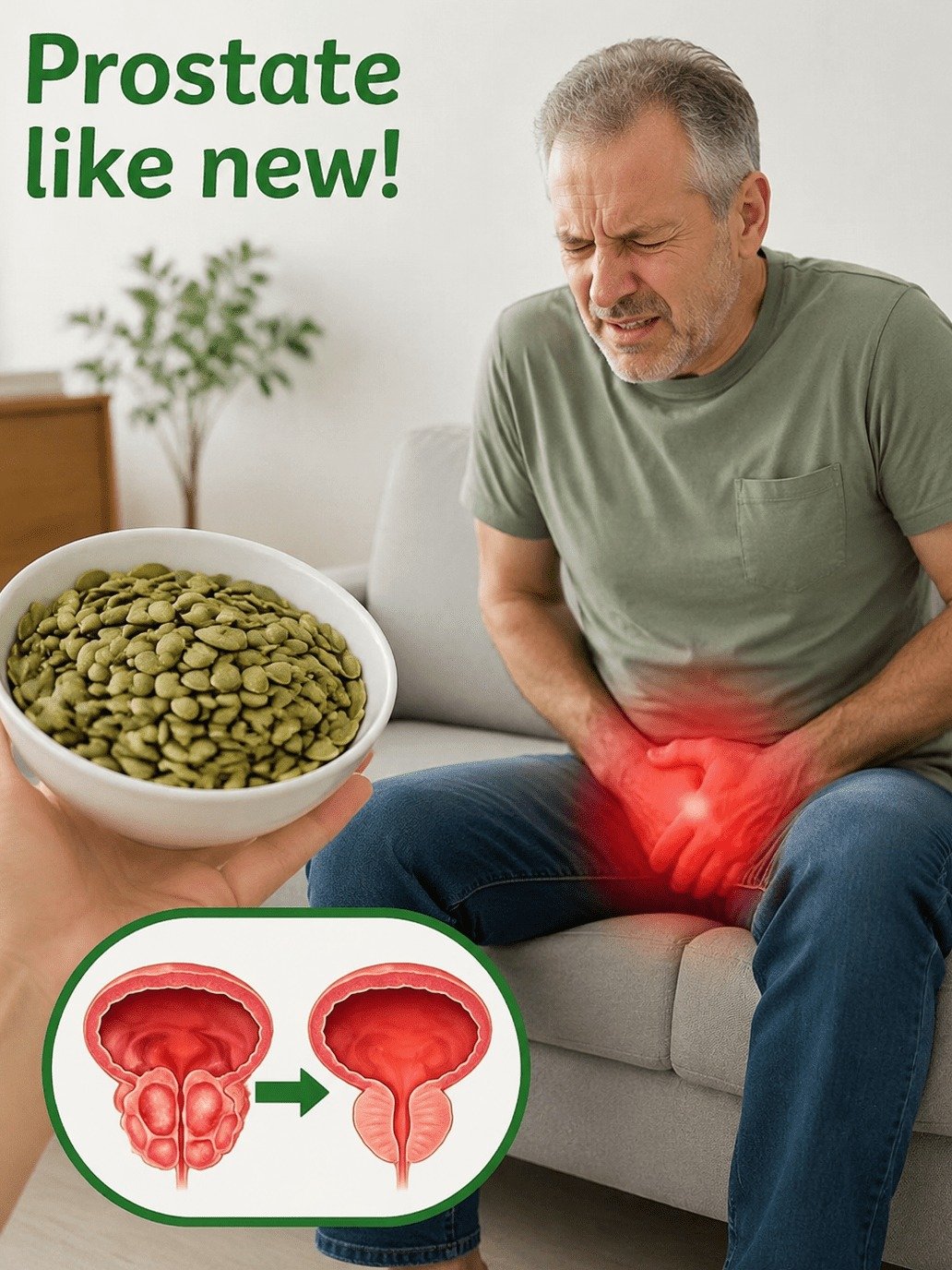 Waking Up to Pee? The #1 Hidden Reason Men Over 50 Can’t Sleep (And 5 Simple Fixes You Need to Know NOW!)