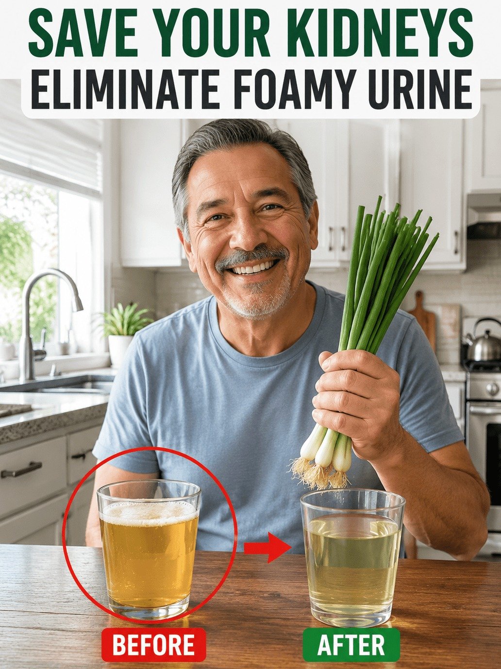 Feeling Tired or Swollen? This ONE Forgotten Kitchen Staple Could Be Your Kidney's Secret Weapon!
