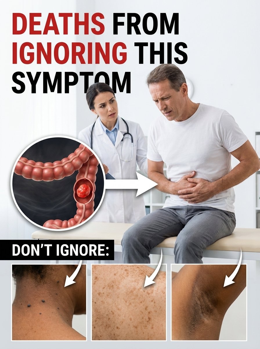 Don't Miss This: 10 CRITICAL Colon Cancer Symptoms You're Accidentally Ignoring (Your Life Could Depend On It!)