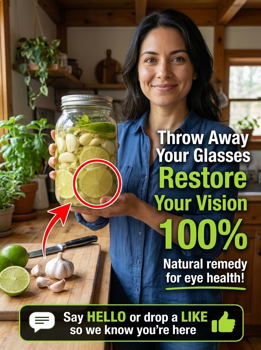 Is Your Vision Fading? Discover the 3-Ingredient Eye Elixir That Could Transform Your Sight (Naturally!)
