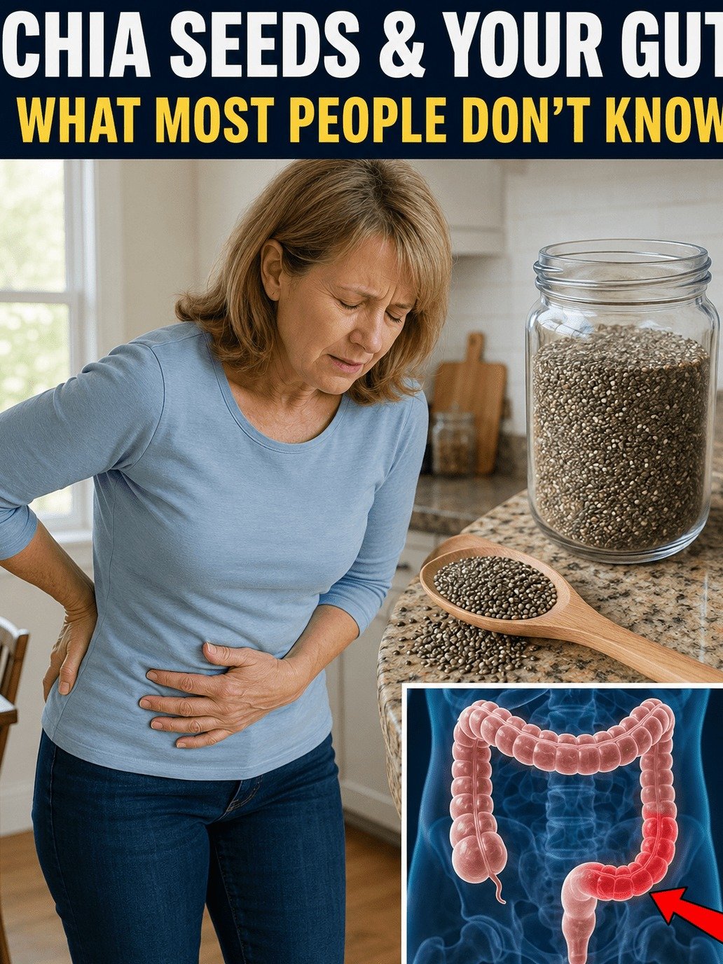 WARNING: Stop Eating Chia Seeds This Way! 7 Mistakes Seniors Make That Could Be HARMING Your Health
