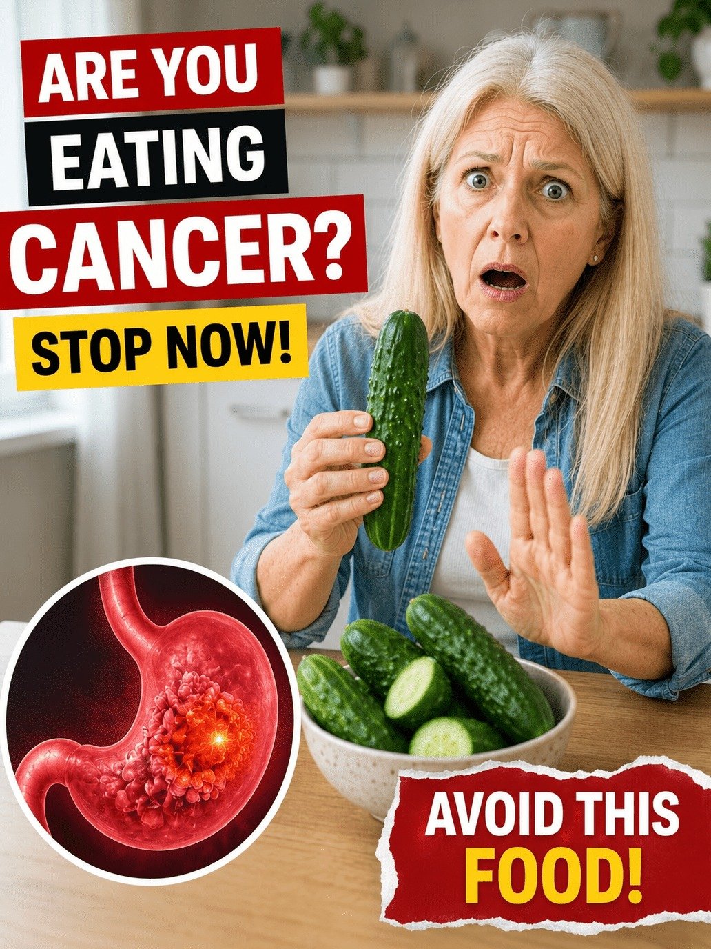 WARNING: 5 Everyday Foods Quietly Sabotaging Your Health (And The Simple Swaps That Could Save You!)