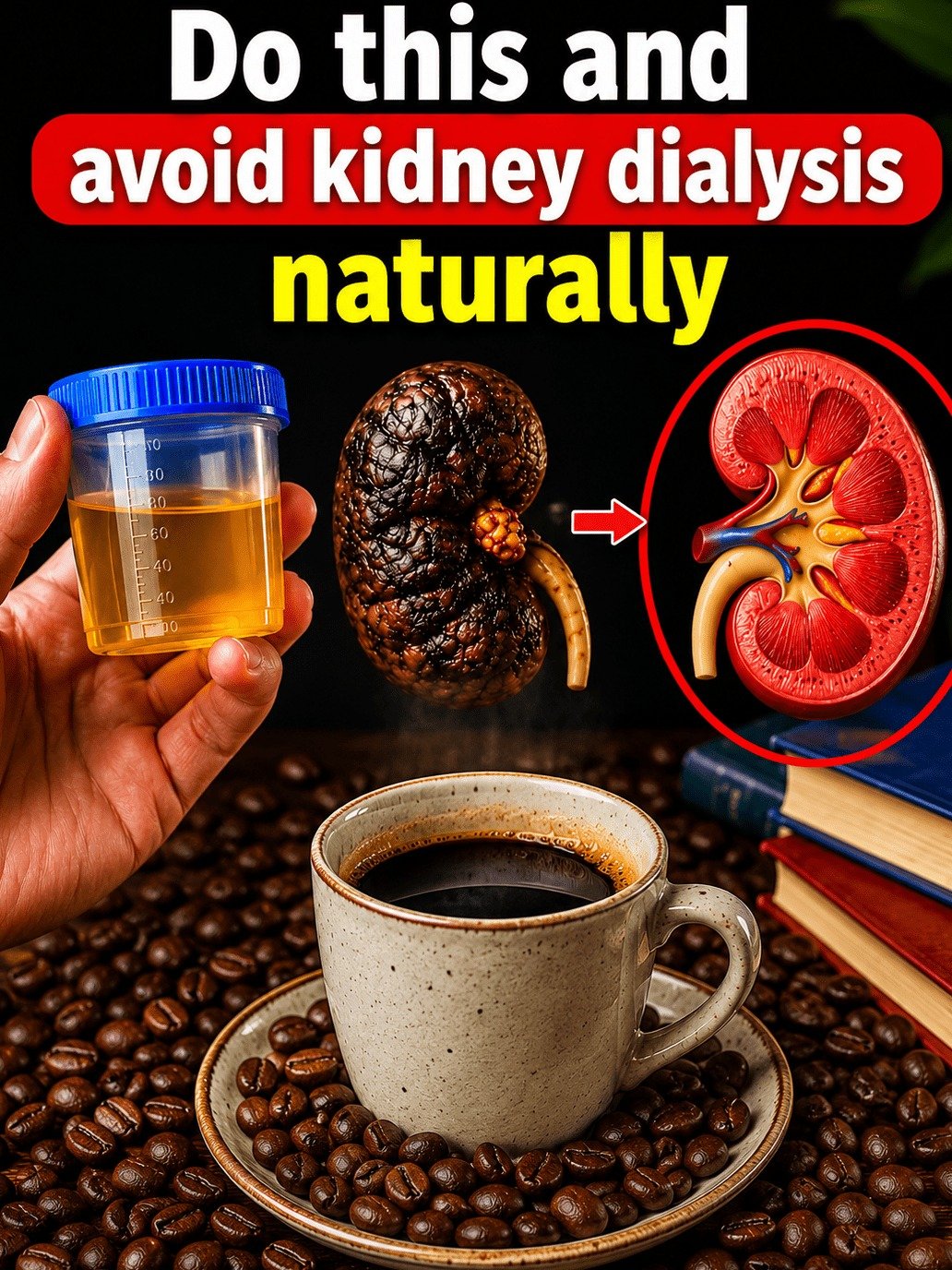 Revealed: 7 Everyday Habits That Could REVERSE High Creatinine & Supercharge Your Kidneys (Don't Miss The Easiest One!)