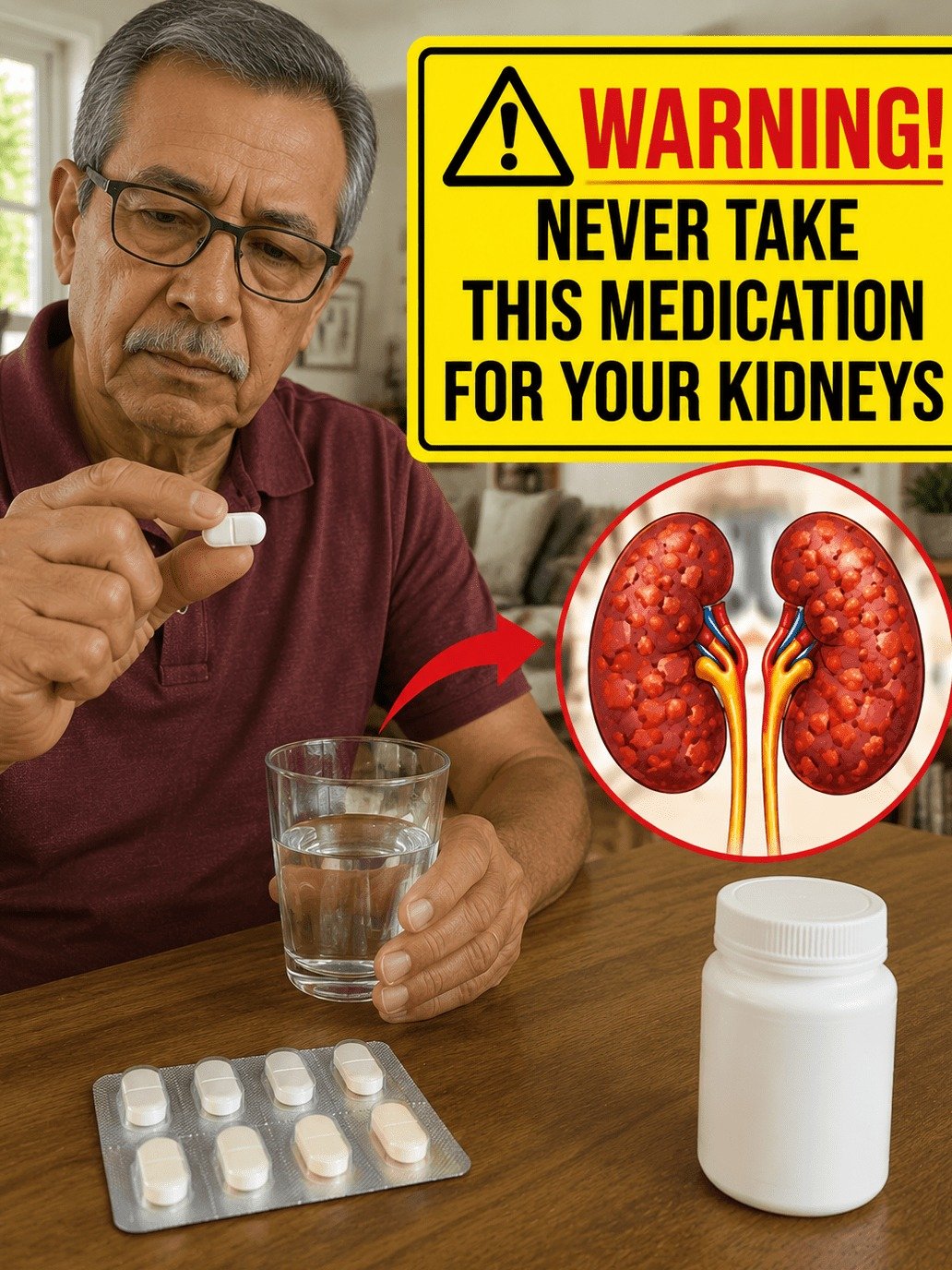 The 5 Everyday Pills You Trust Most: Shocking Dangers You NEED to Know Before Your Next Dose!