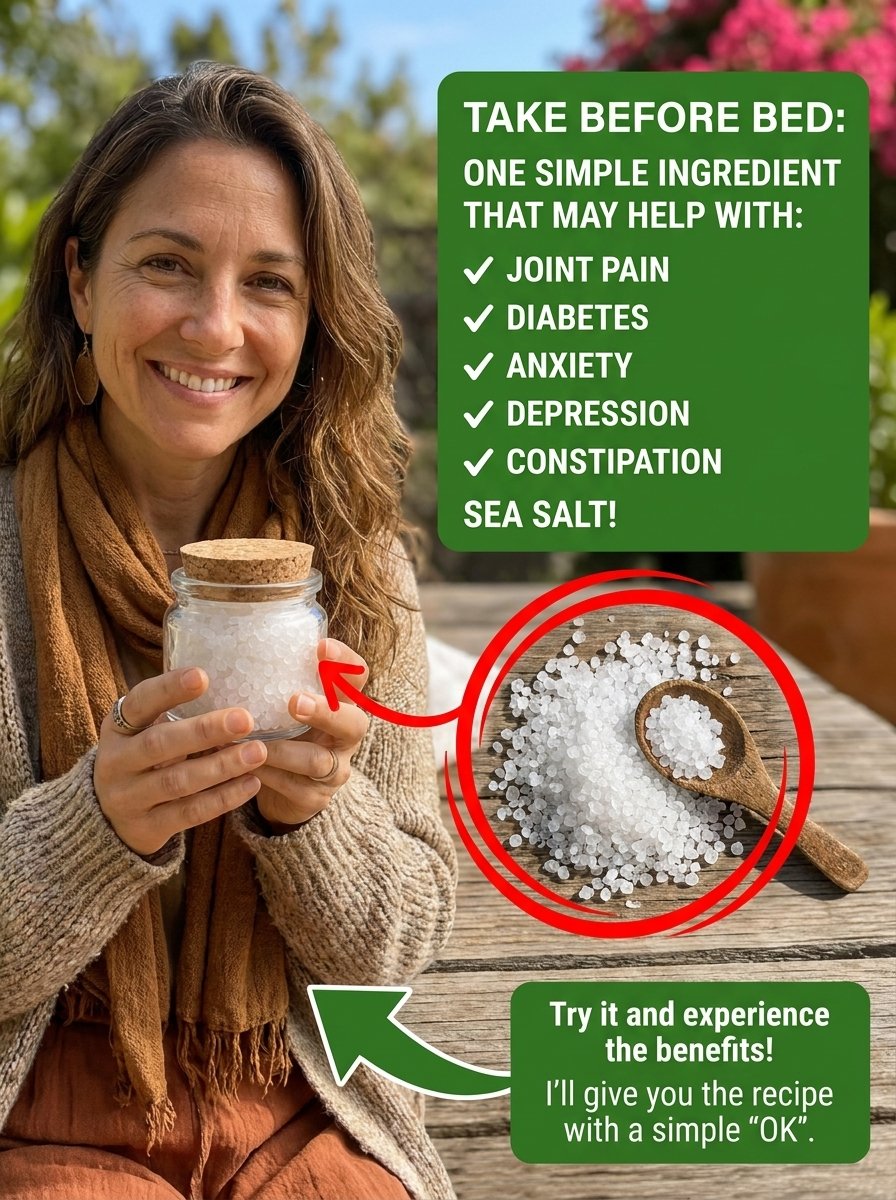 7 Sneaky Signs Your Body Is Screaming for Magnesium After 50 (And How to Fix It in 14 Days!)