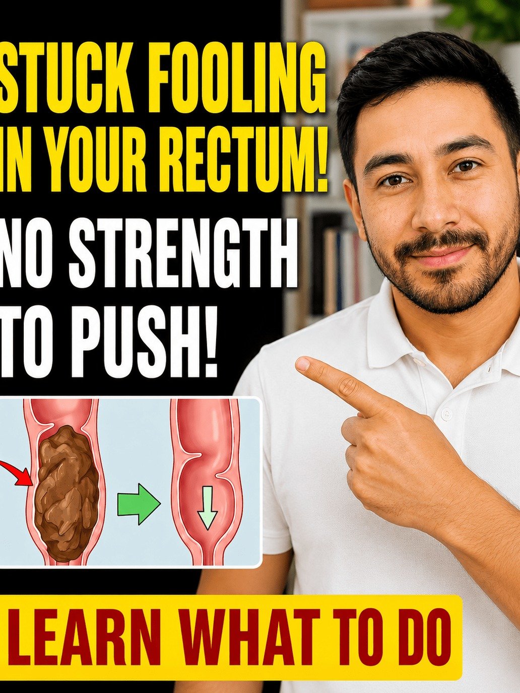 Feeling Stuck? The Critical Signs of Constipation and Fecal Impaction You CANNOT Ignore