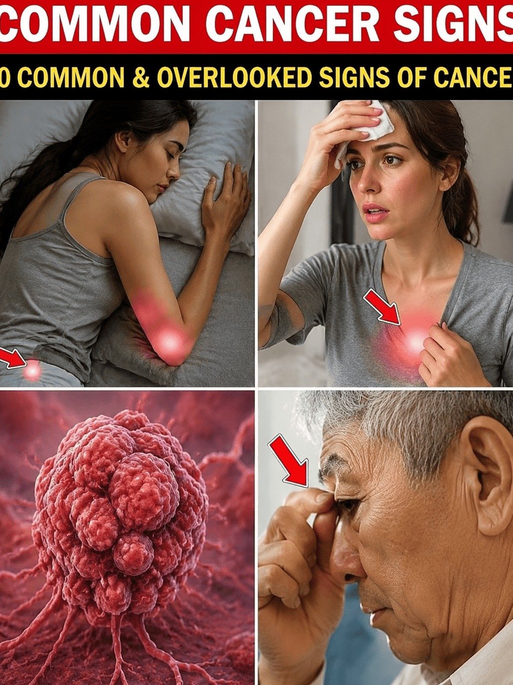 The 8 Silent Stomach Cancer Signs Doctors Wish You Knew NOW (Before It's Too Late)