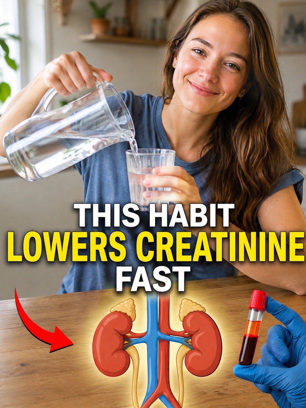 Are Your Kidneys Secretly Struggling? 5 Morning Habits You *Must* Start Today (Especially the Unexpected Herb!)