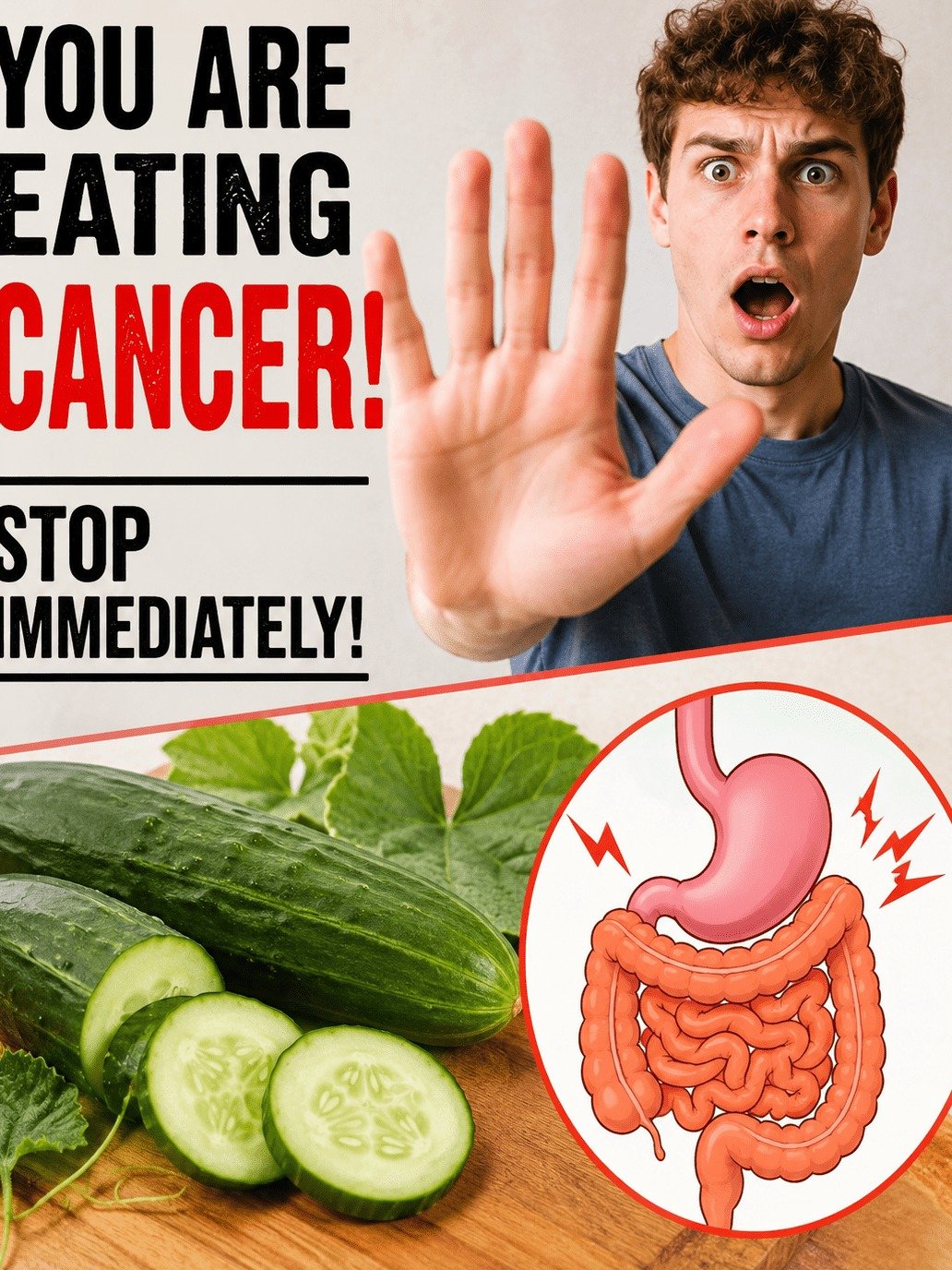 WARNING: These 5 Everyday Foods Are Secretly Raising Your Cancer Risk (And The Simple Swaps That Could Change Everything)