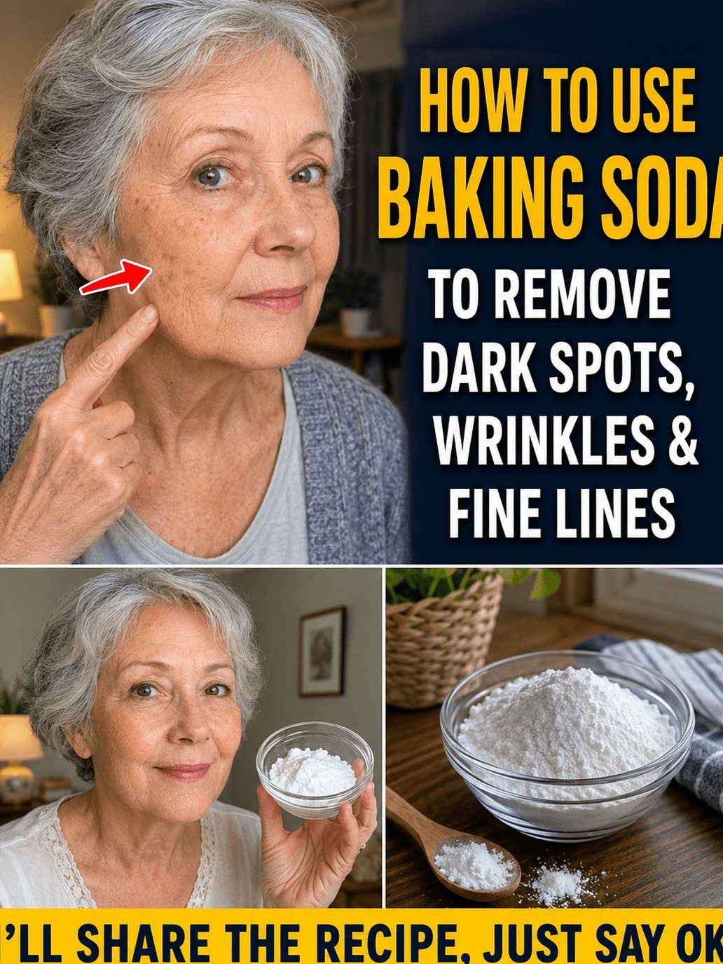 The Shocking Kitchen Secret That Could Transform Your Mature Skin (But Only If You Use It RIGHT!)