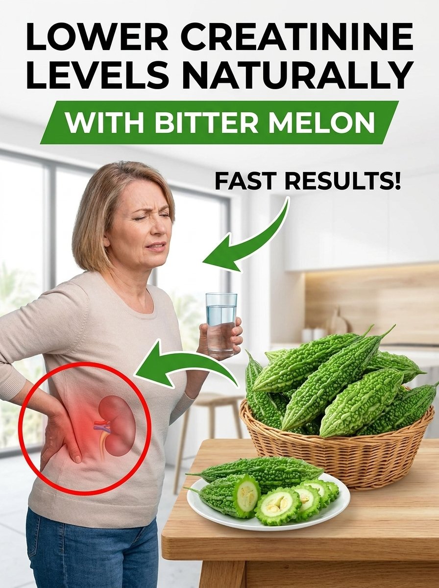 Urgent: 5 Everyday Veggies That Could REVOLUTIONIZE Your Kidney Health (And Gently Balance Creatinine!)