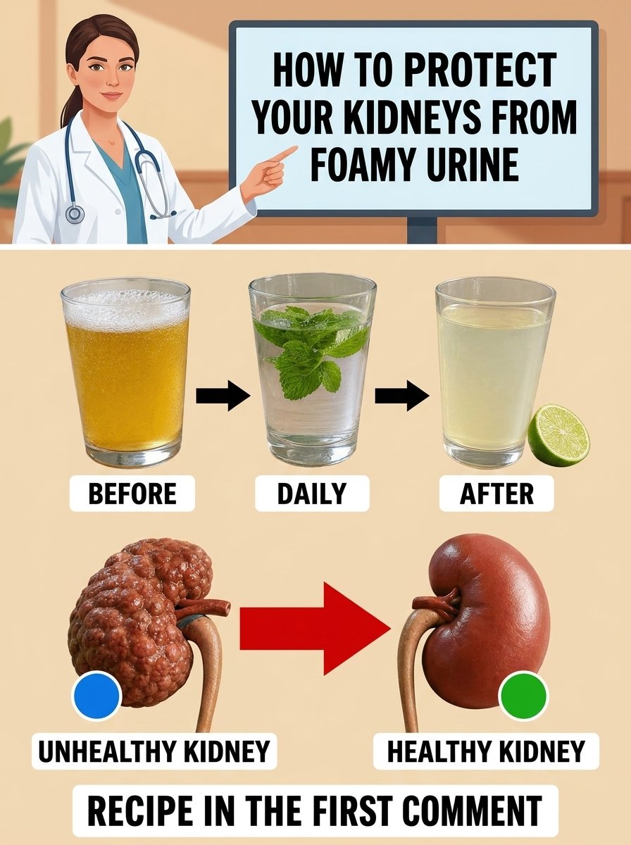 Is Proteinuria Draining You? Uncover the 10 SHOCKING Drinks That Could TRANSFORM Your Kidneys & Boost Your Energy!