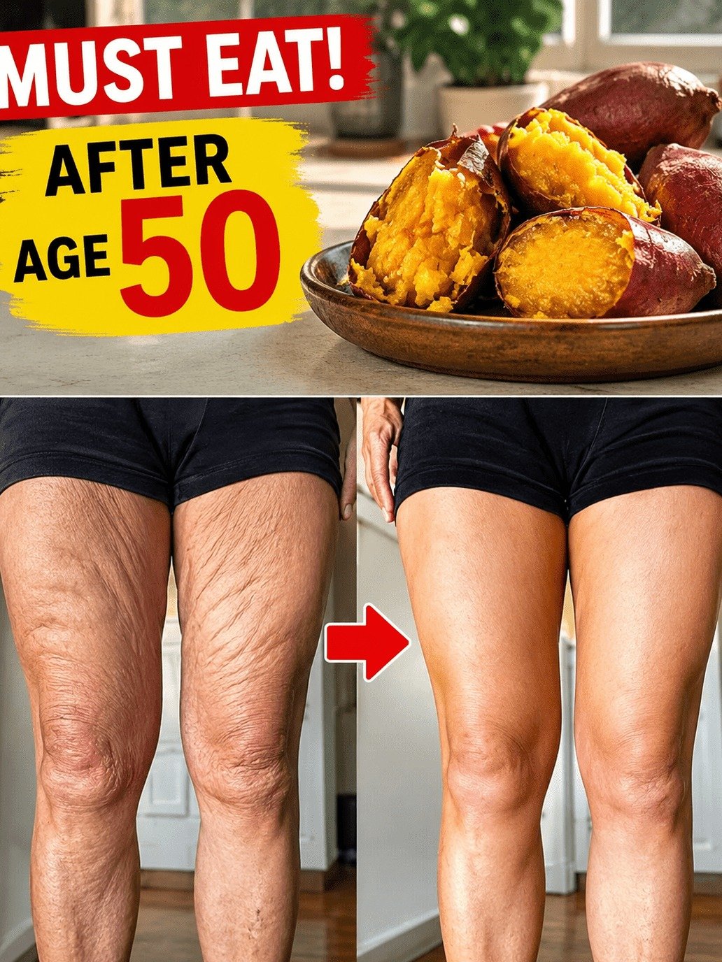 Unlock Ageless Vitality: The 12 Everyday Foods You MUST Eat After 50 for Unstoppable Energy, Stronger Bones, and a Razor-Sharp Mind