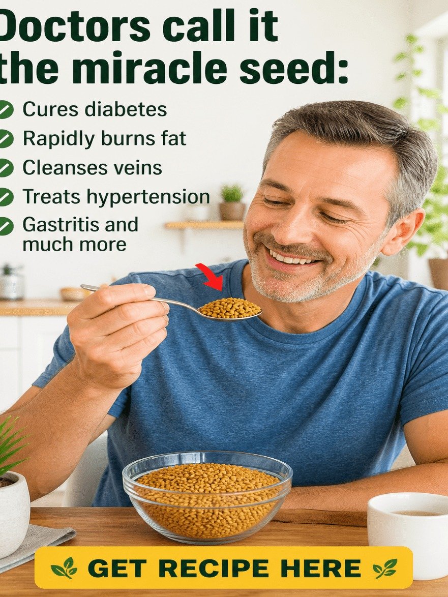 The Tiny Seed Everyone Over 35 Is Raving About: Unlock More Energy, Easier Weight Management, and Better Digestion – You WON'T Believe the Results!
