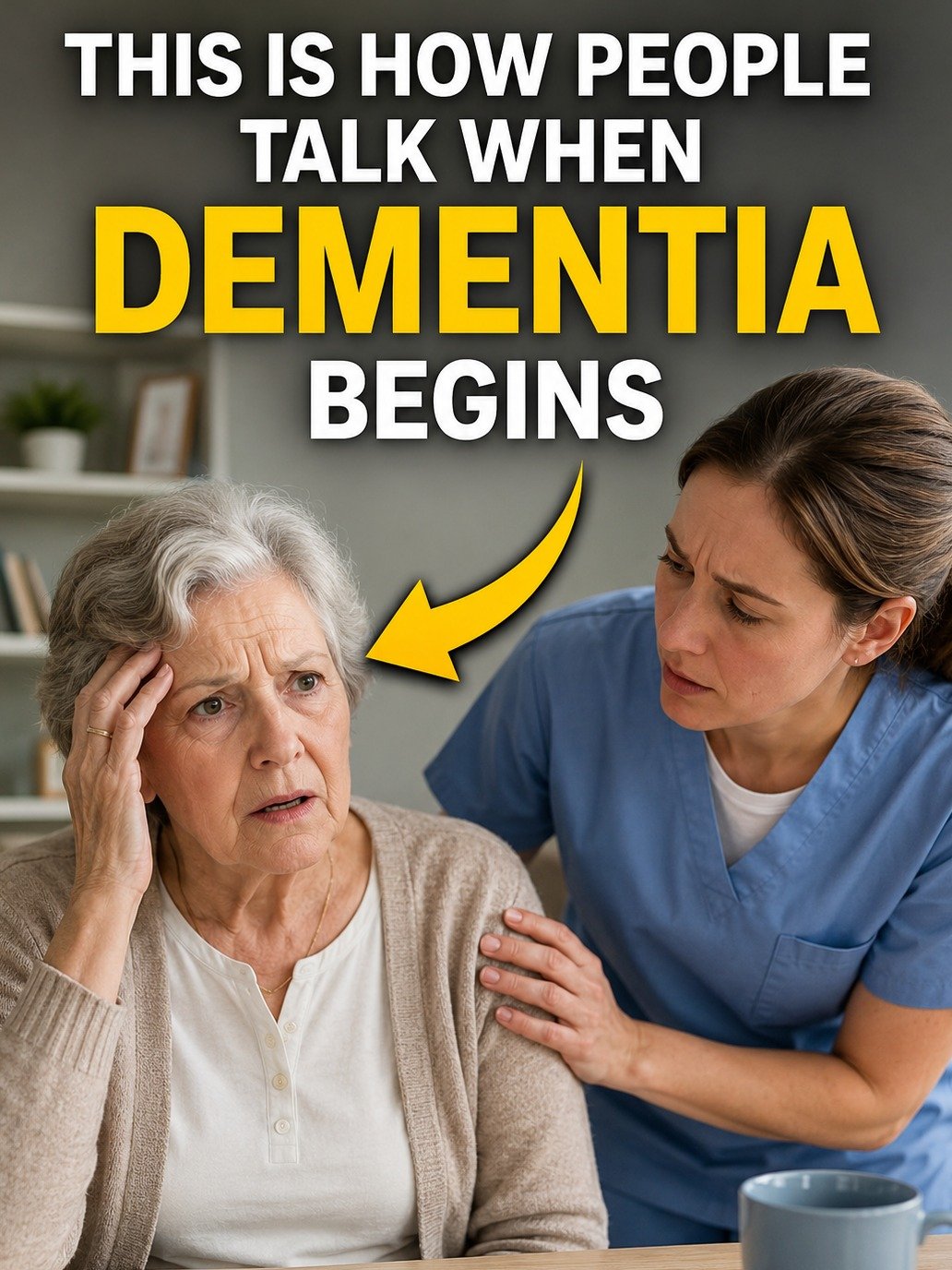 Don't Wait! Specialists Reveal 7 Simple Daily Habits That Could Slash Your Dementia Risk by 45%