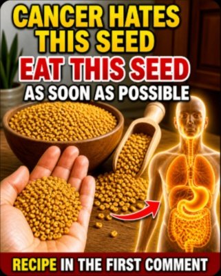 Unlock Youthful Energy After 45: The 6 'Secret' Seeds That Could Transform Your Health (Don't Miss This Easy Daily Hack!)