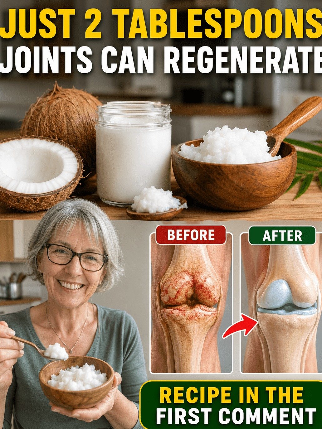 The 97-Year-Old Doctor's SHOCKING Joint Secret: How ONE Natural Food Could Transform Your Comfort in 24 Hours!