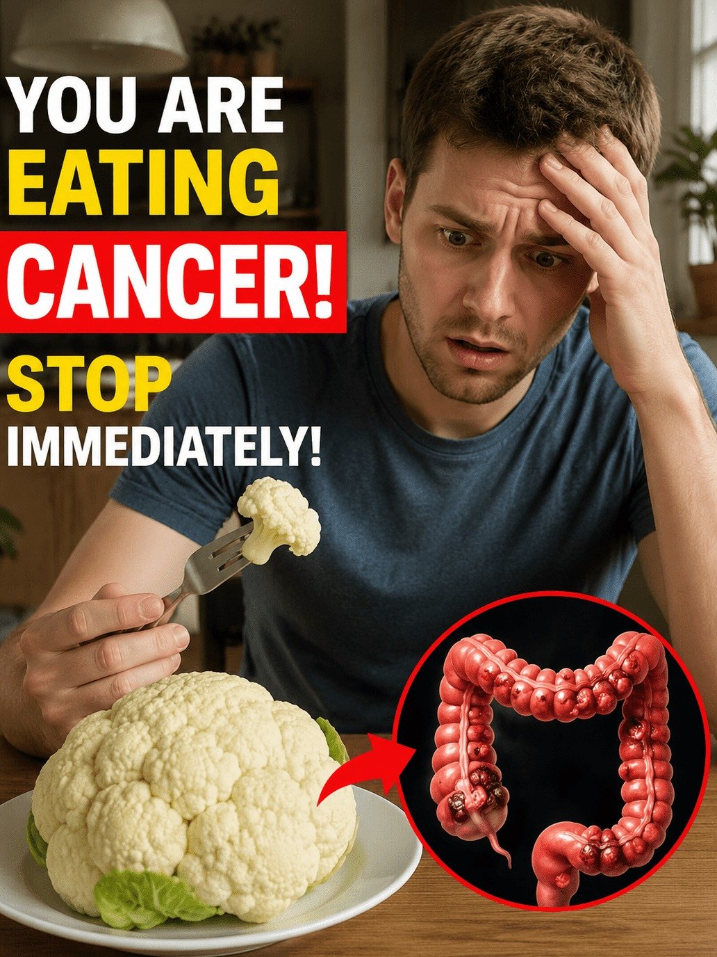 The Alarming Truth: Are These 5 'Healthy' Foods Secretly Fueling Cancer Cells in Your Body?