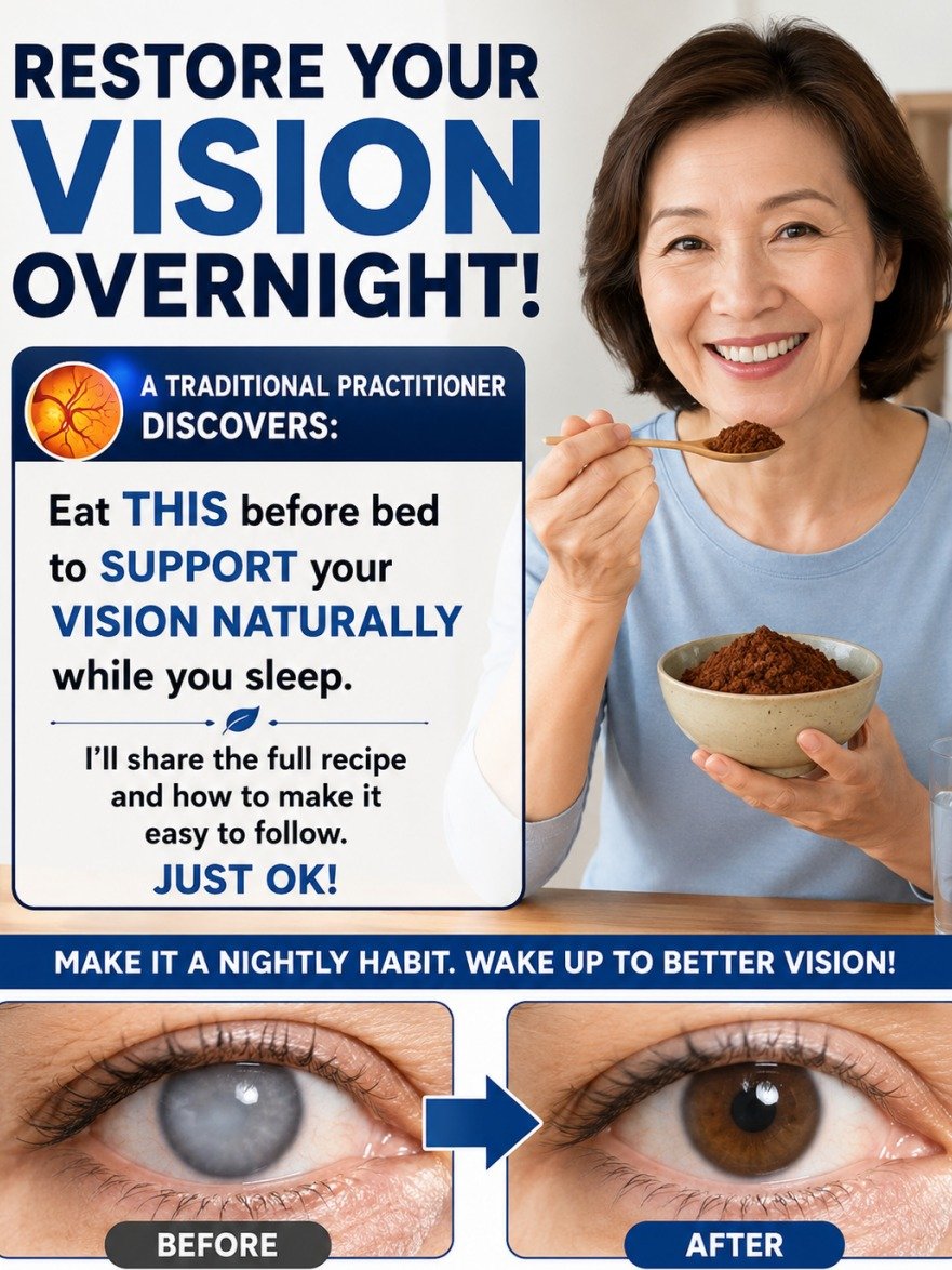 The Ancient Secret to Sharper Vision: Why This 'Red Gold' Spice Could Save Your Eyes from Screen Strain & Aging