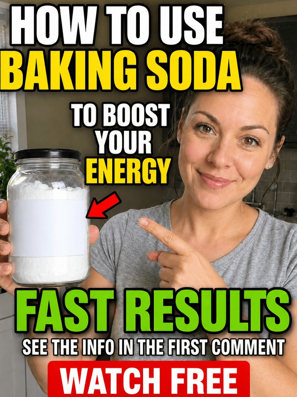 Tired All The Time? The Shocking Kitchen Staple That Could Unlock Your Hidden Energy (You Already Own It!)