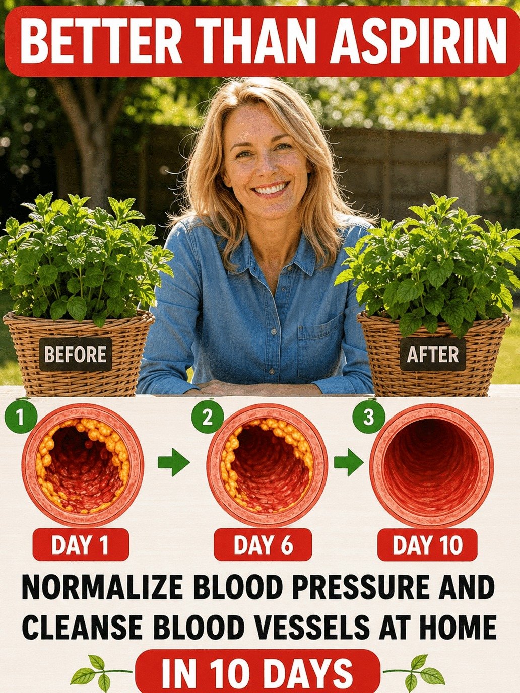 Unlock Your Arteries' Hidden Power: 4 Everyday Foods That Could Transform Your Heart Health (Don't Miss the Secret Combo!)