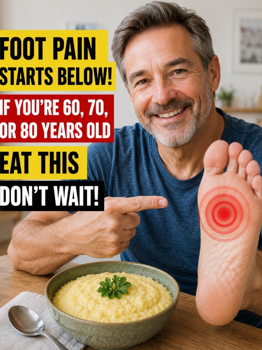 Seniors: STOP Agonizing Nighttime Leg Cramps! These 5 POWER Foods Are Your Secret Weapon