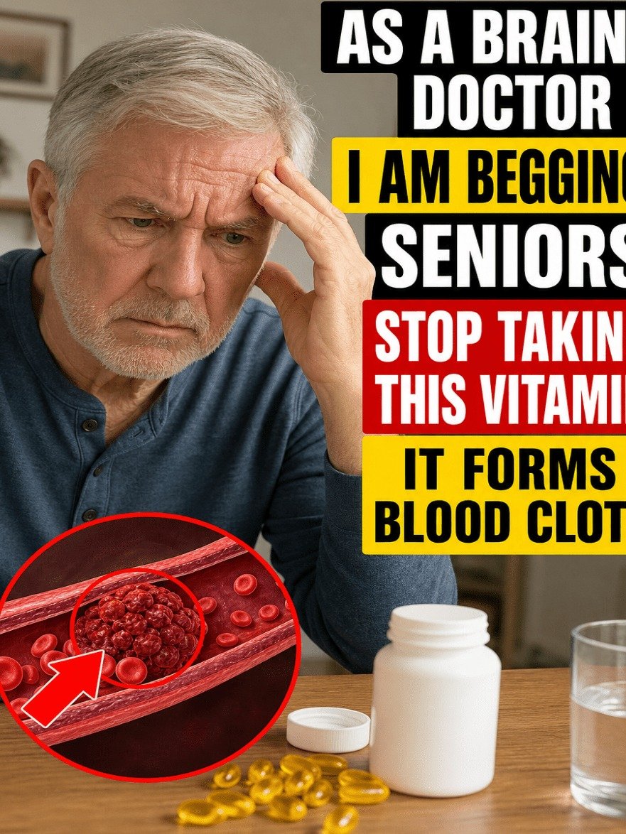 Brain Doctor's Urgent Warning: This 'Harmless' Morning Habit Could Triple Your Stroke Risk After 60