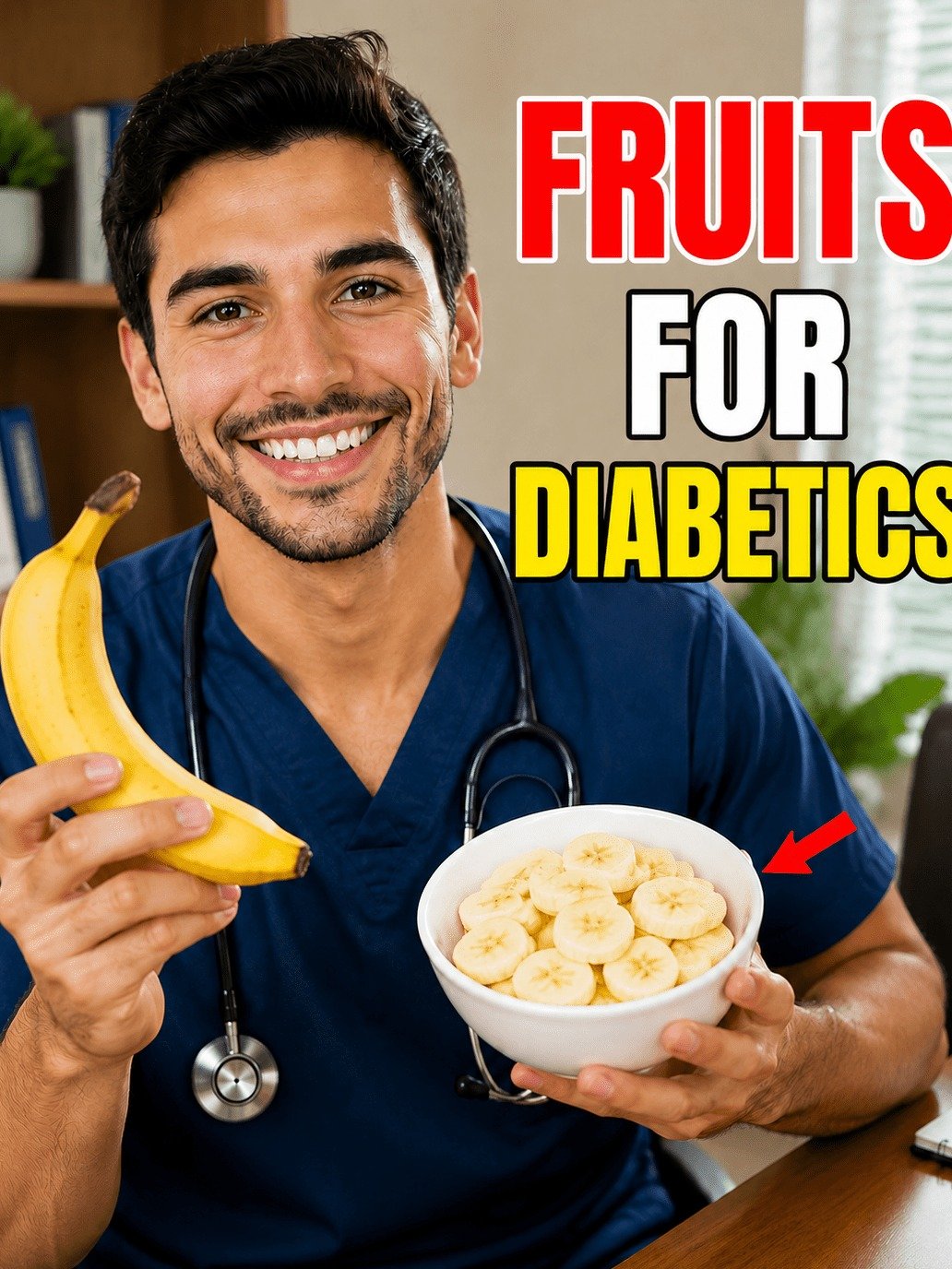 Shocking Truth: The 10 'Hidden Gem' Fruits That ACTUALLY Stabilize Blood Sugar for Diabetics (And 5 You MUST Limit!)