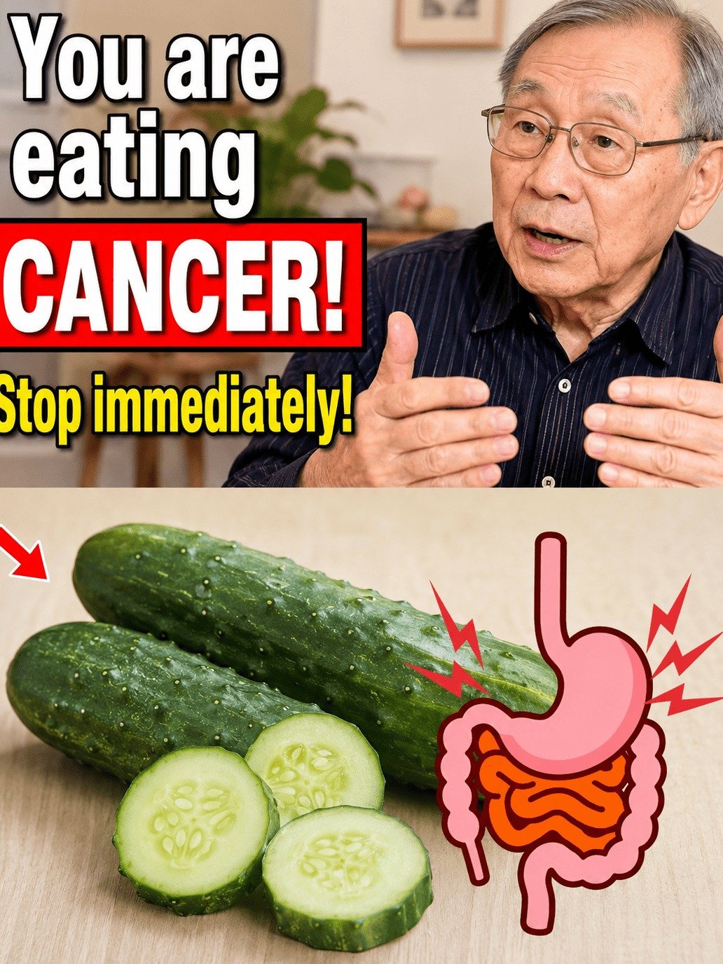 SHOCKING: These 5 Everyday Foods Are Quietly Fueling Your Cancer Risk – And 5 Simple Swaps That Could Save Your Life!