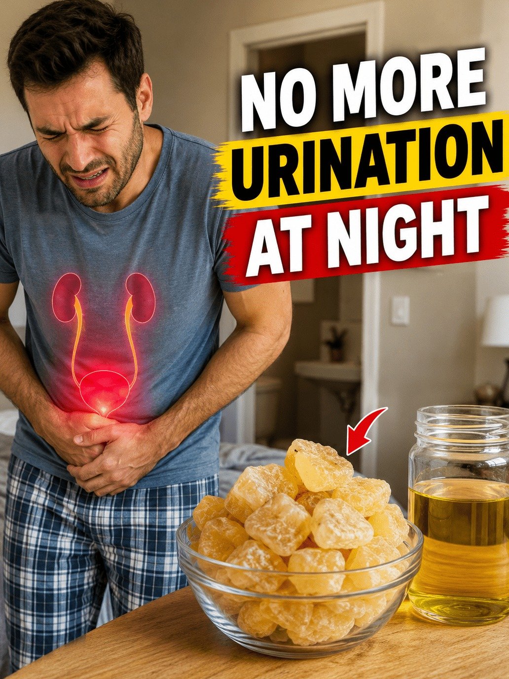 The 3 'Forgotten' Dry Fruits Seniors Are Eating Before Bed to STOP Nighttime Urination (You'll Wish You Knew Sooner!)