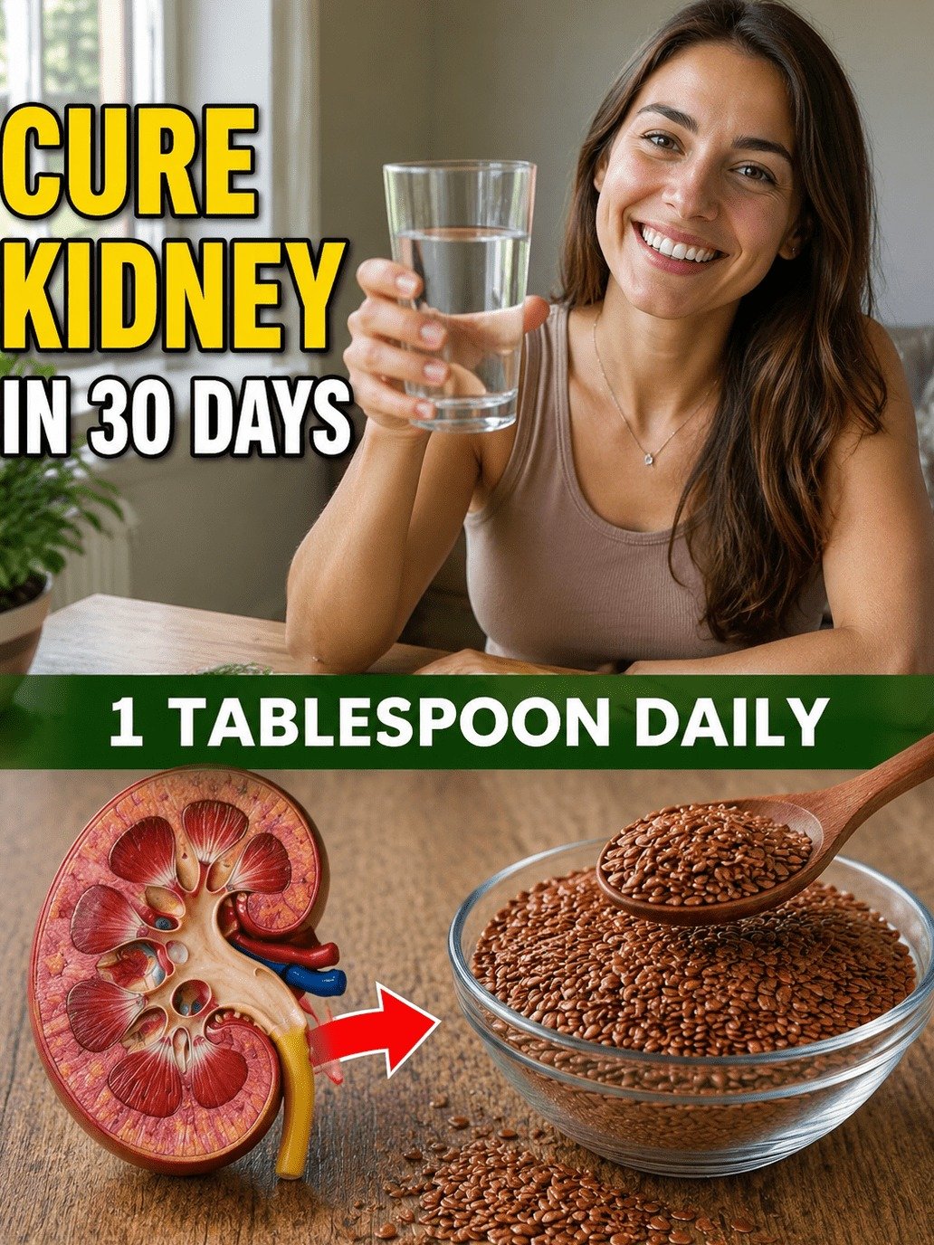 The Secret Daily Habit That Could Transform Your Kidney Health & Energy (You Need to Know This!)