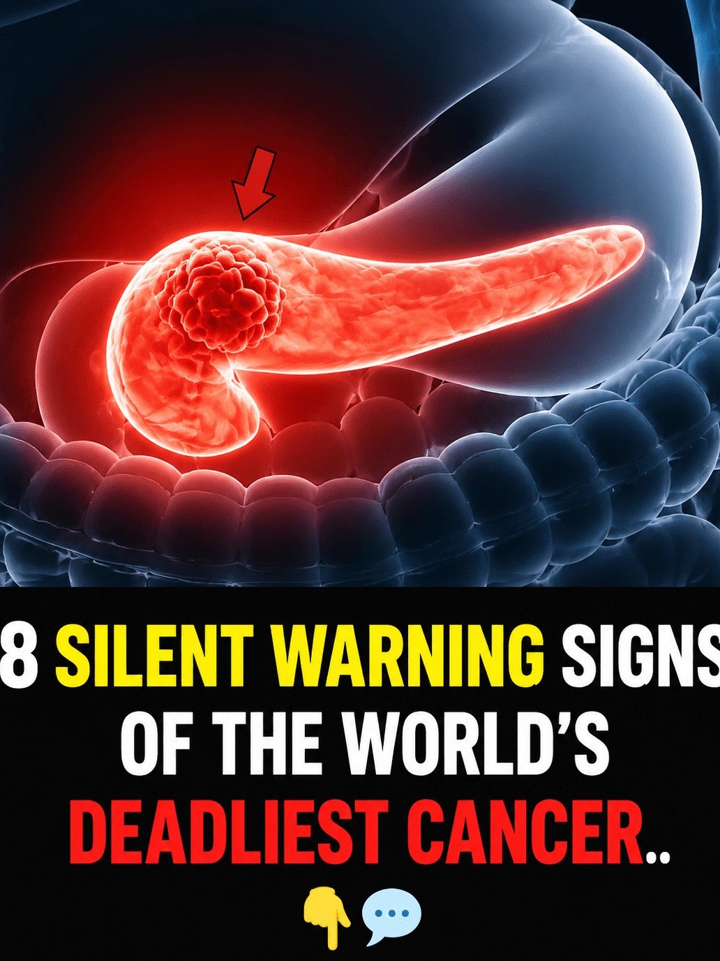 The Silent Killer's Secret: 8 Early Warning Signs of the World's Deadliest Cancer Every Older Adult MUST Know NOW!