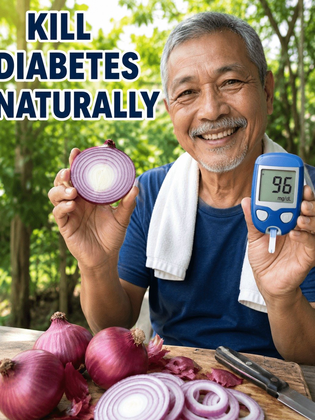 The Shocking Kitchen Secret That Could Stabilize Your Blood Sugar and Boost Energy Starting Tomorrow!