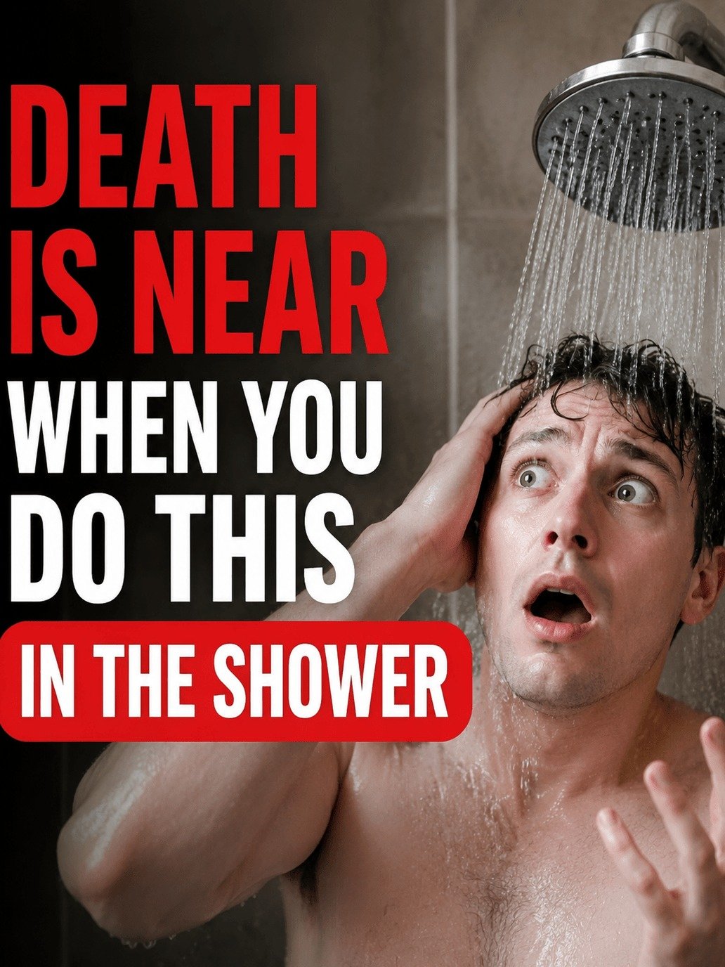 The 5 SHOCKING Shower Habits Secretly Wrecking Your Heart (and the #1 Change You NEED to Make TODAY!)