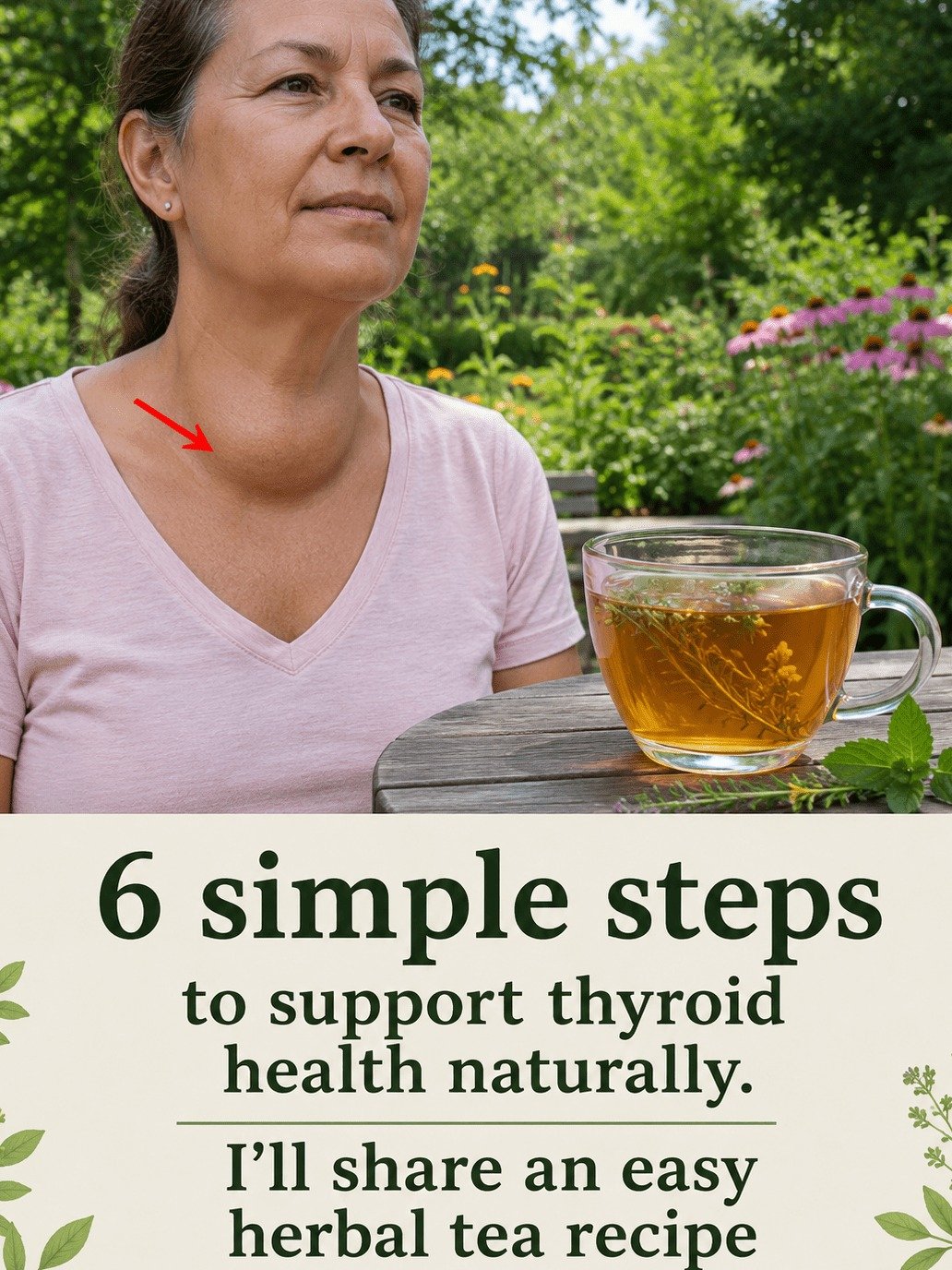 Feeling Off? 6 Tiny Habits That Could TRANSFORM Your Thyroid & Give You Back Your Life (Backed by Science!)